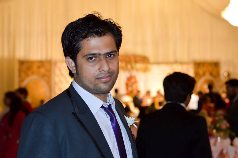 Muhammad Usman Afzal